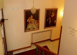Stairway Hallway